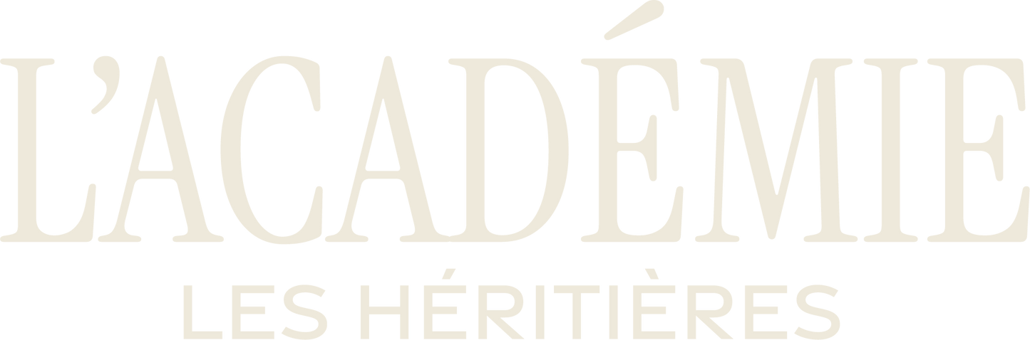 Les Heritieres