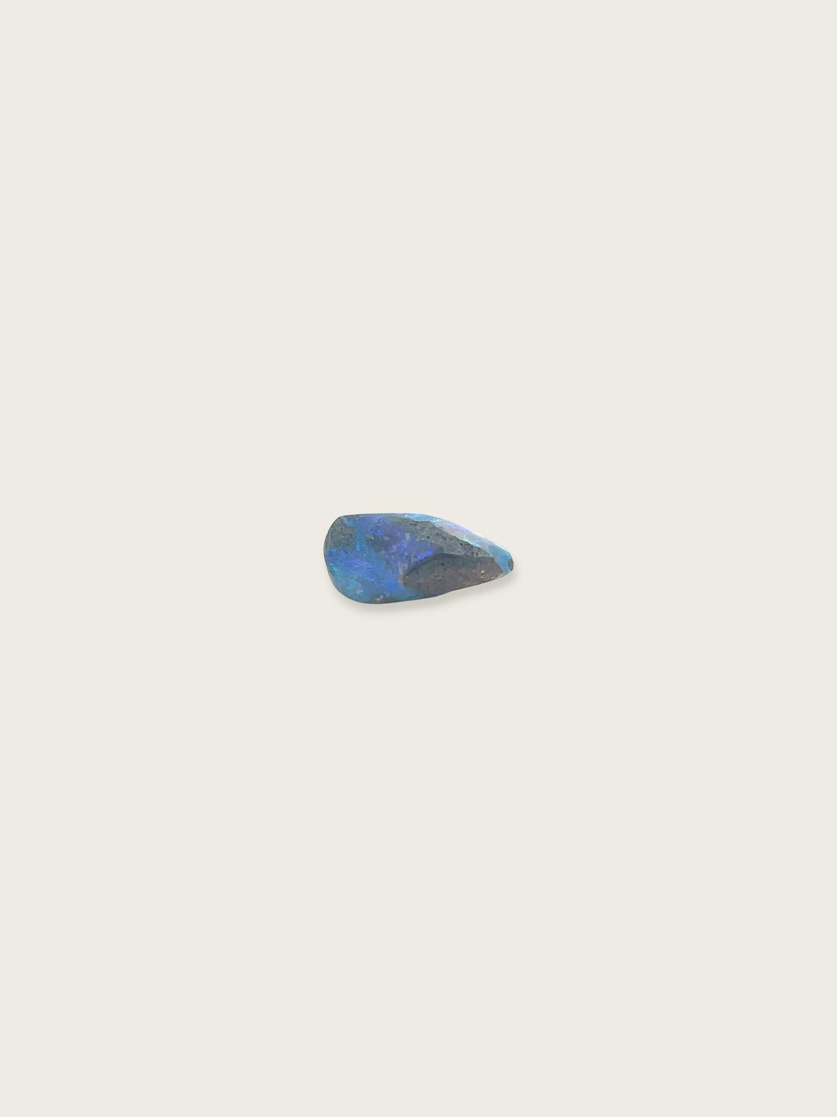 opale transparent bleue Australie2