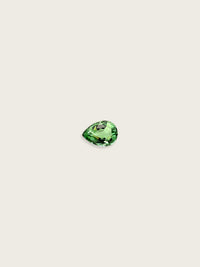 tourmaline-verte-taille-poire
